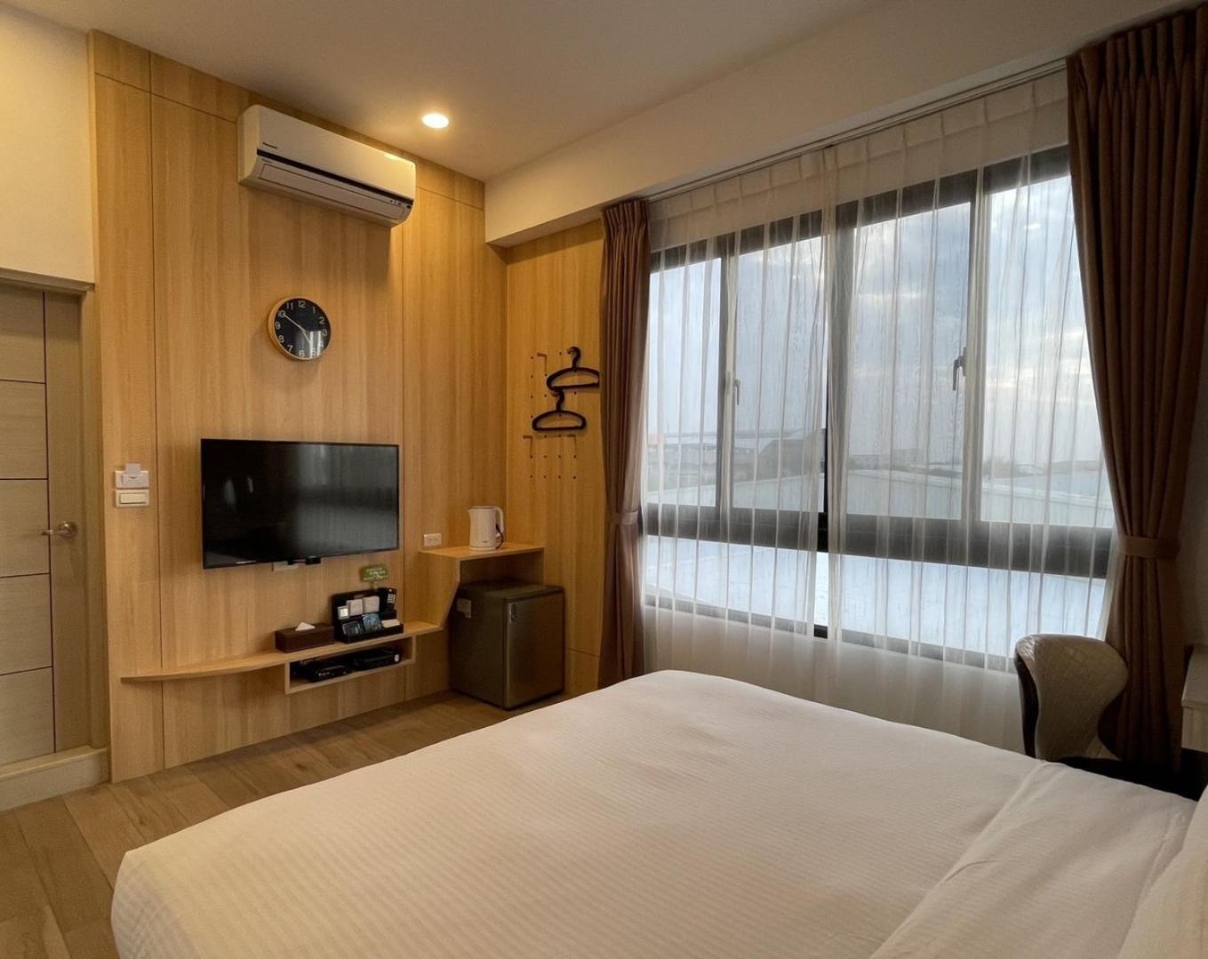 Lukang Holiday Hostel Eksteriør bilde