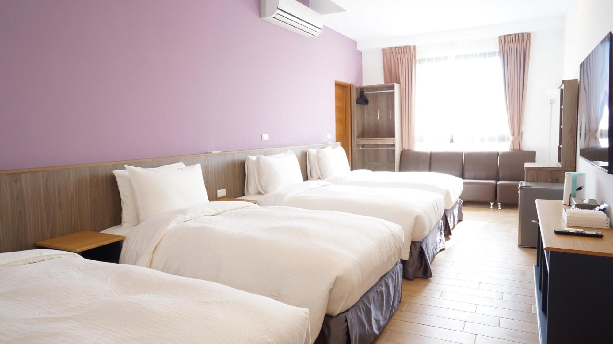 Lukang Holiday Hostel Eksteriør bilde