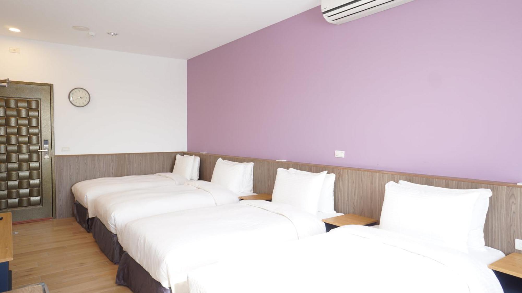 Lukang Holiday Hostel Eksteriør bilde