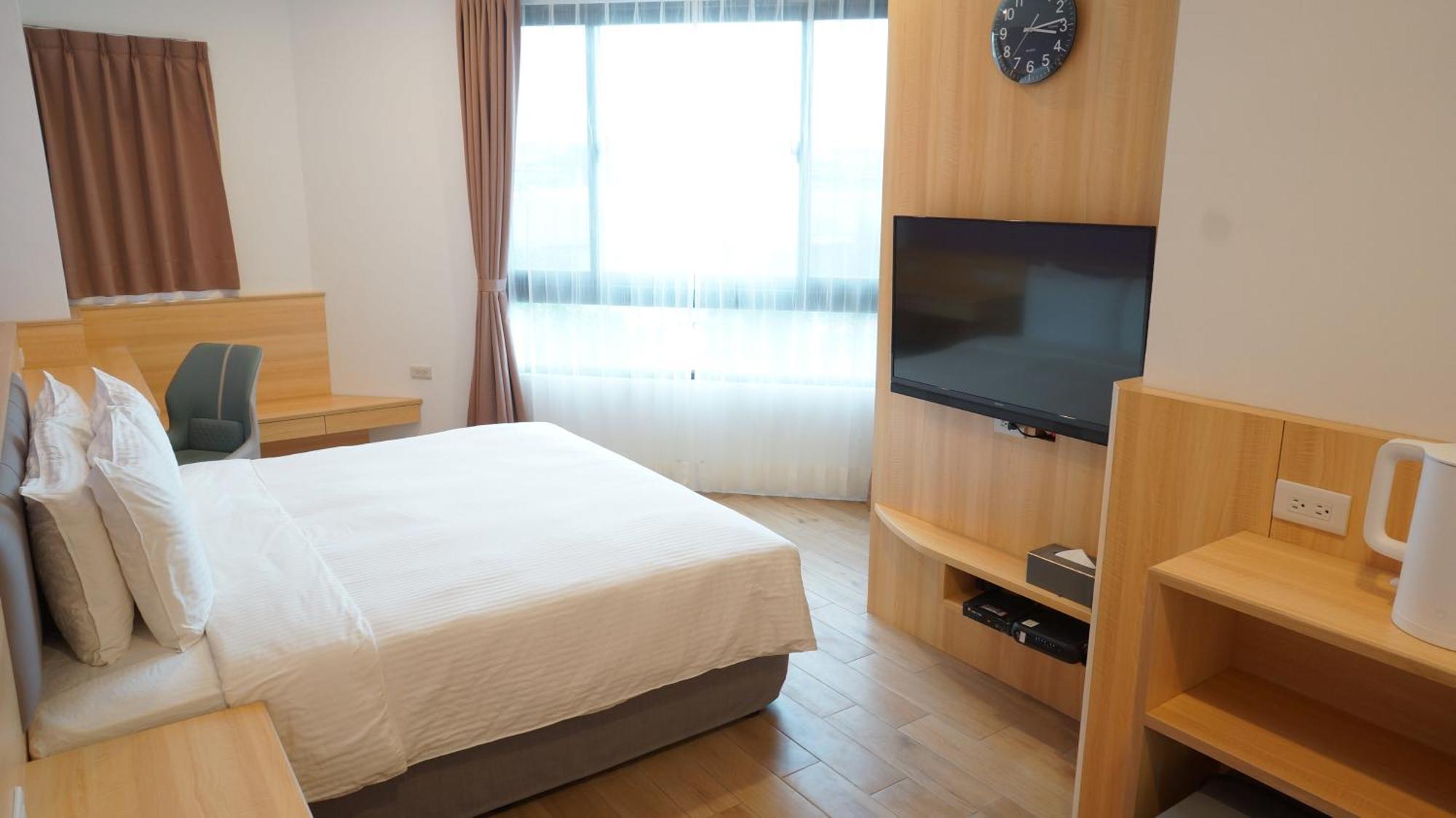 Lukang Holiday Hostel Eksteriør bilde