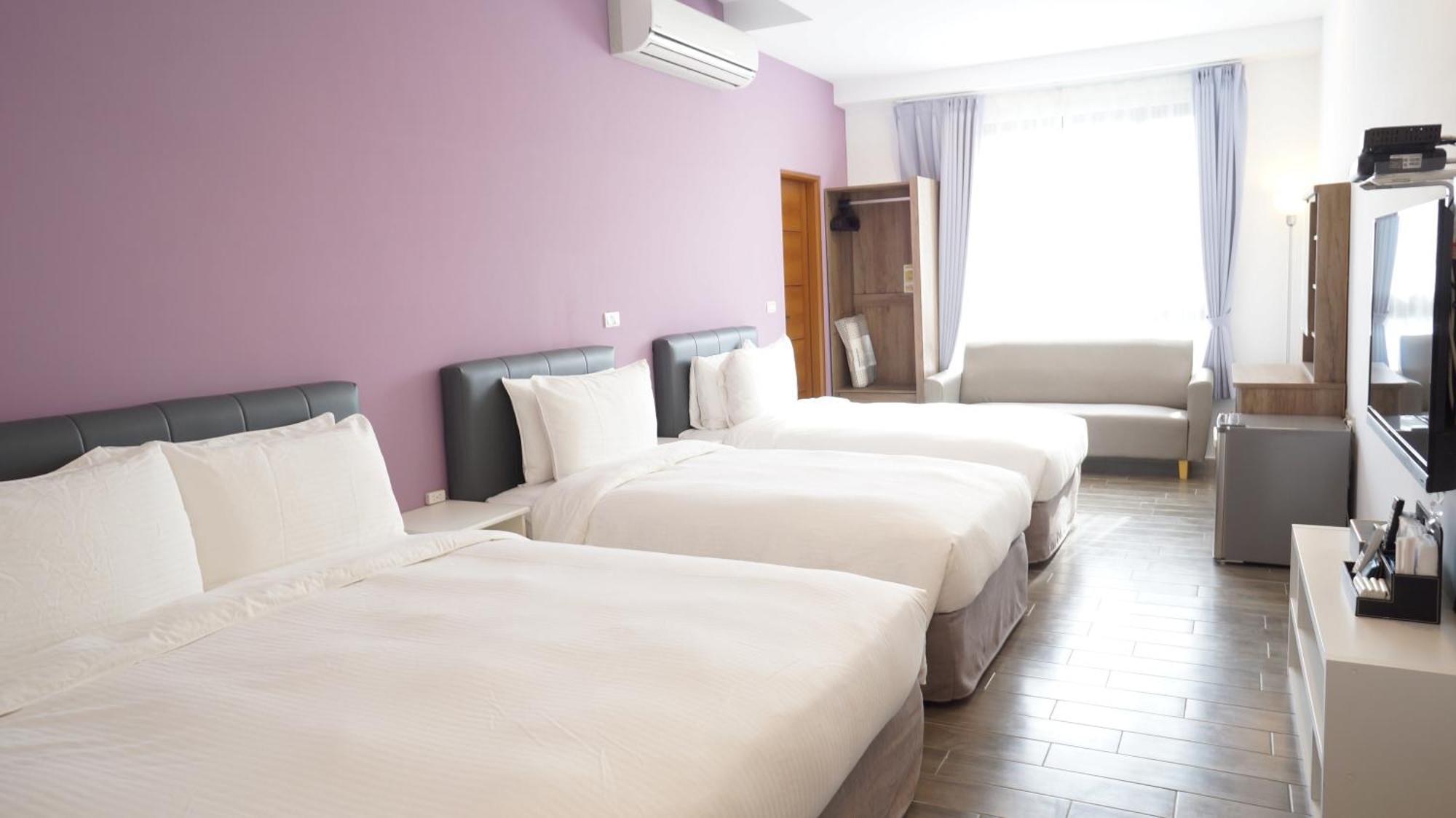 Lukang Holiday Hostel Eksteriør bilde