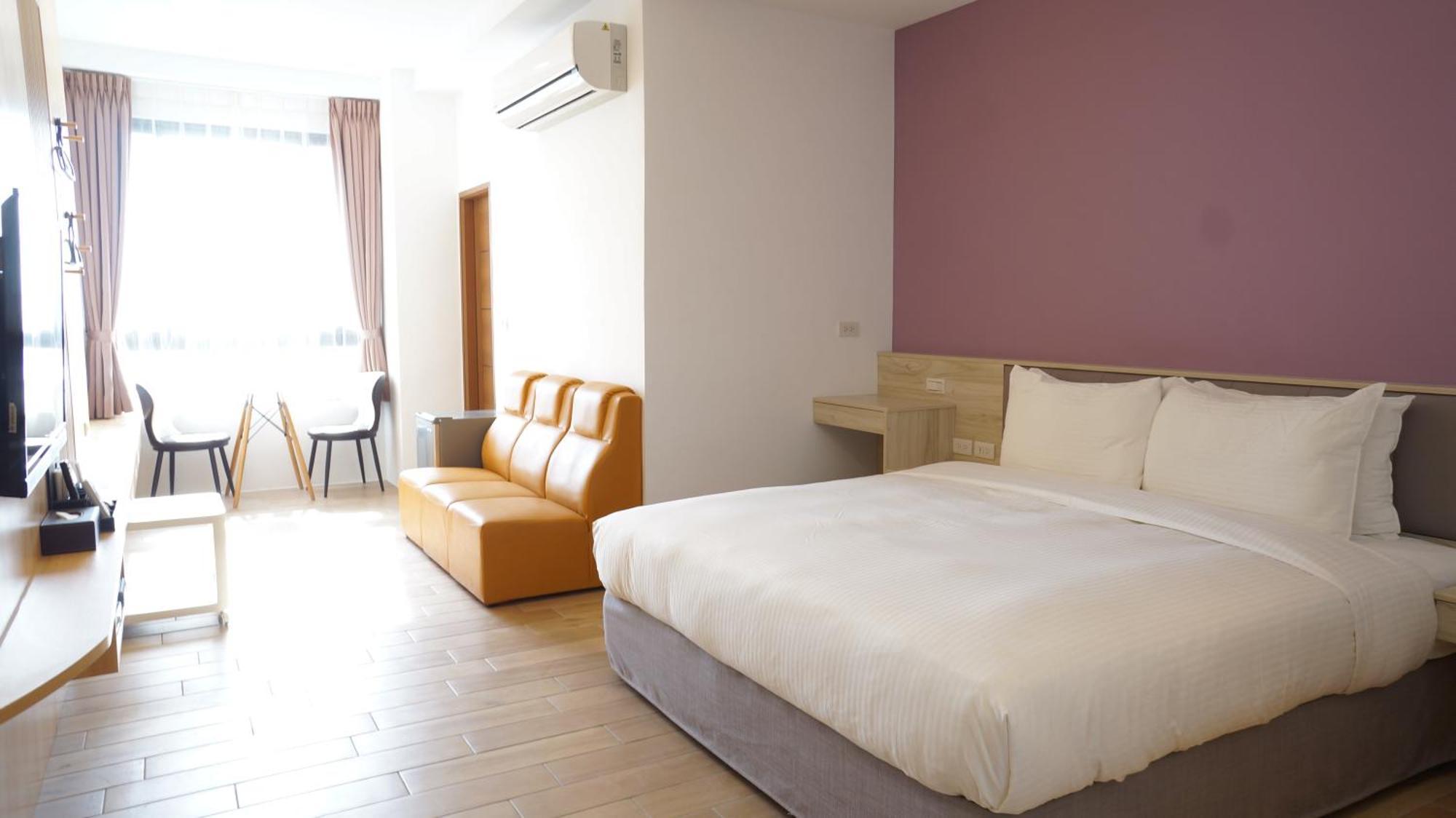 Lukang Holiday Hostel Eksteriør bilde