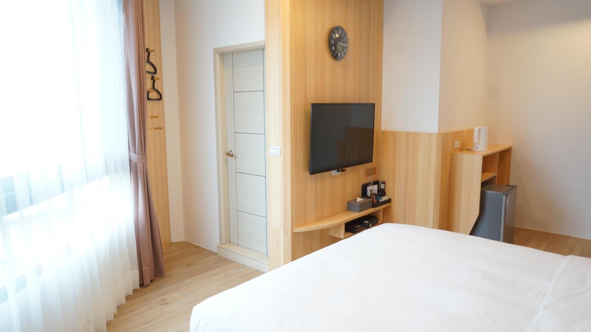 Lukang Holiday Hostel Eksteriør bilde