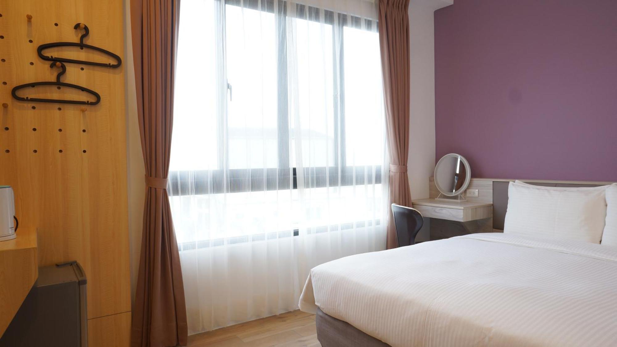 Lukang Holiday Hostel Eksteriør bilde