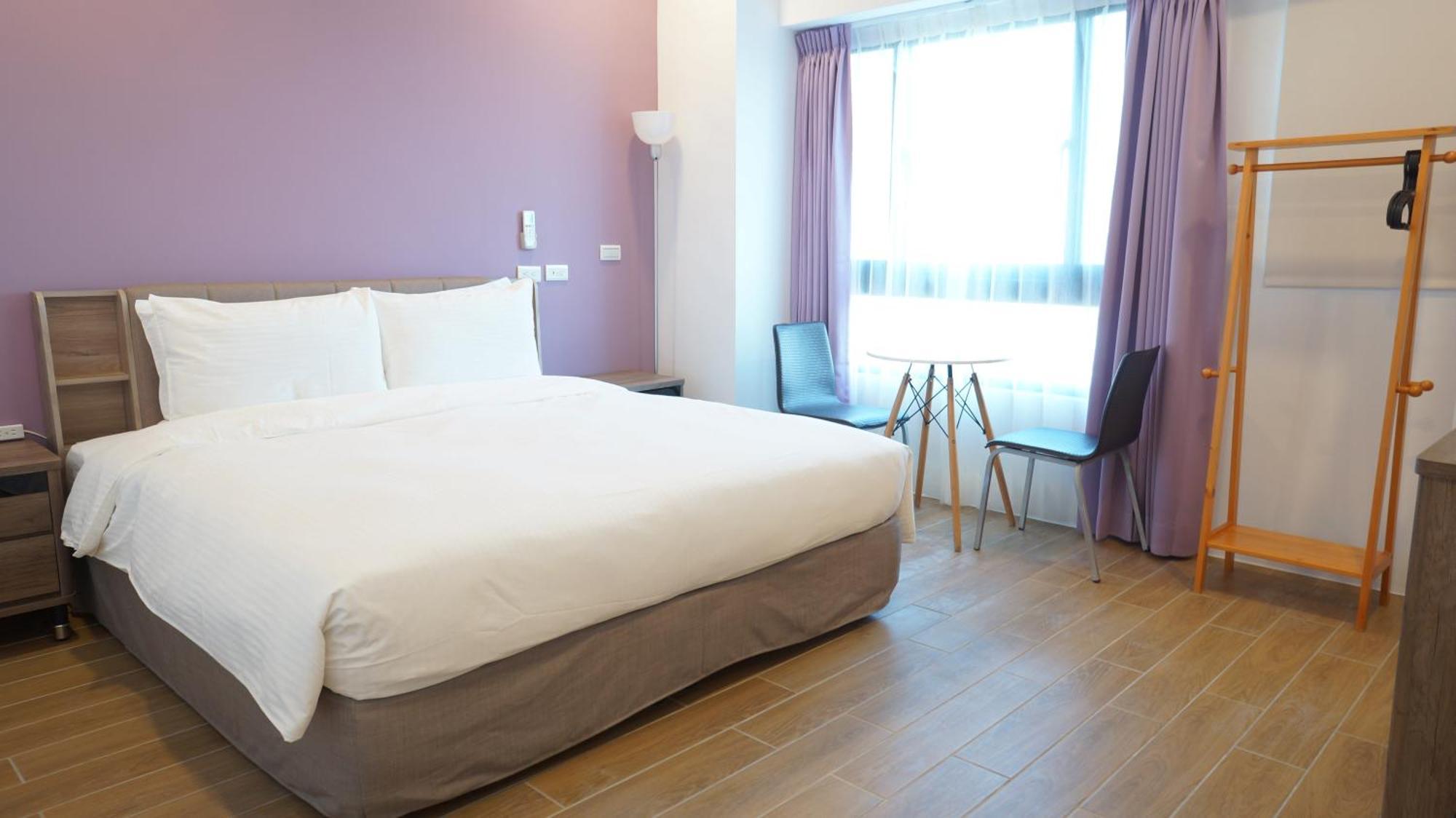 Lukang Holiday Hostel Eksteriør bilde