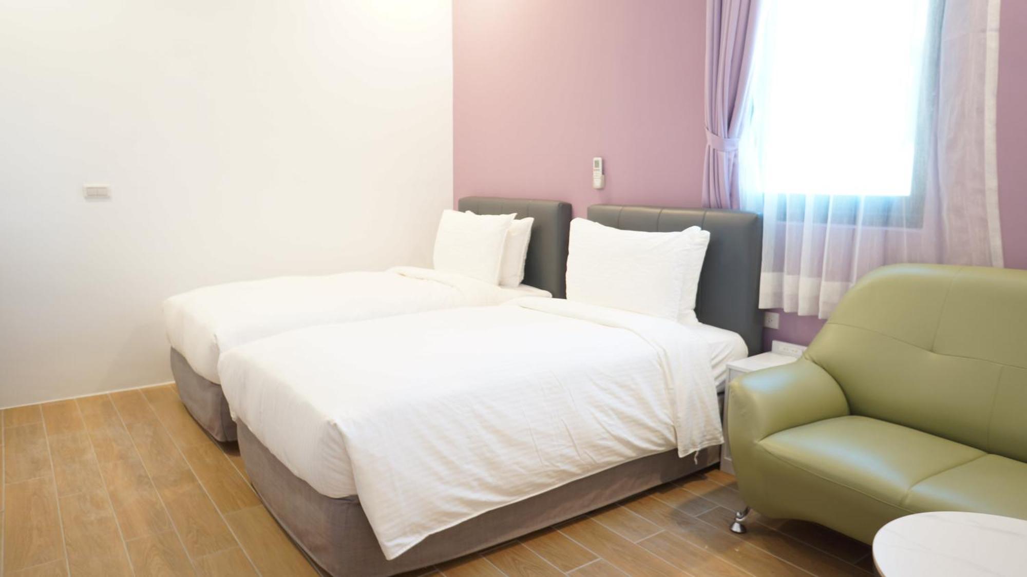 Lukang Holiday Hostel Eksteriør bilde