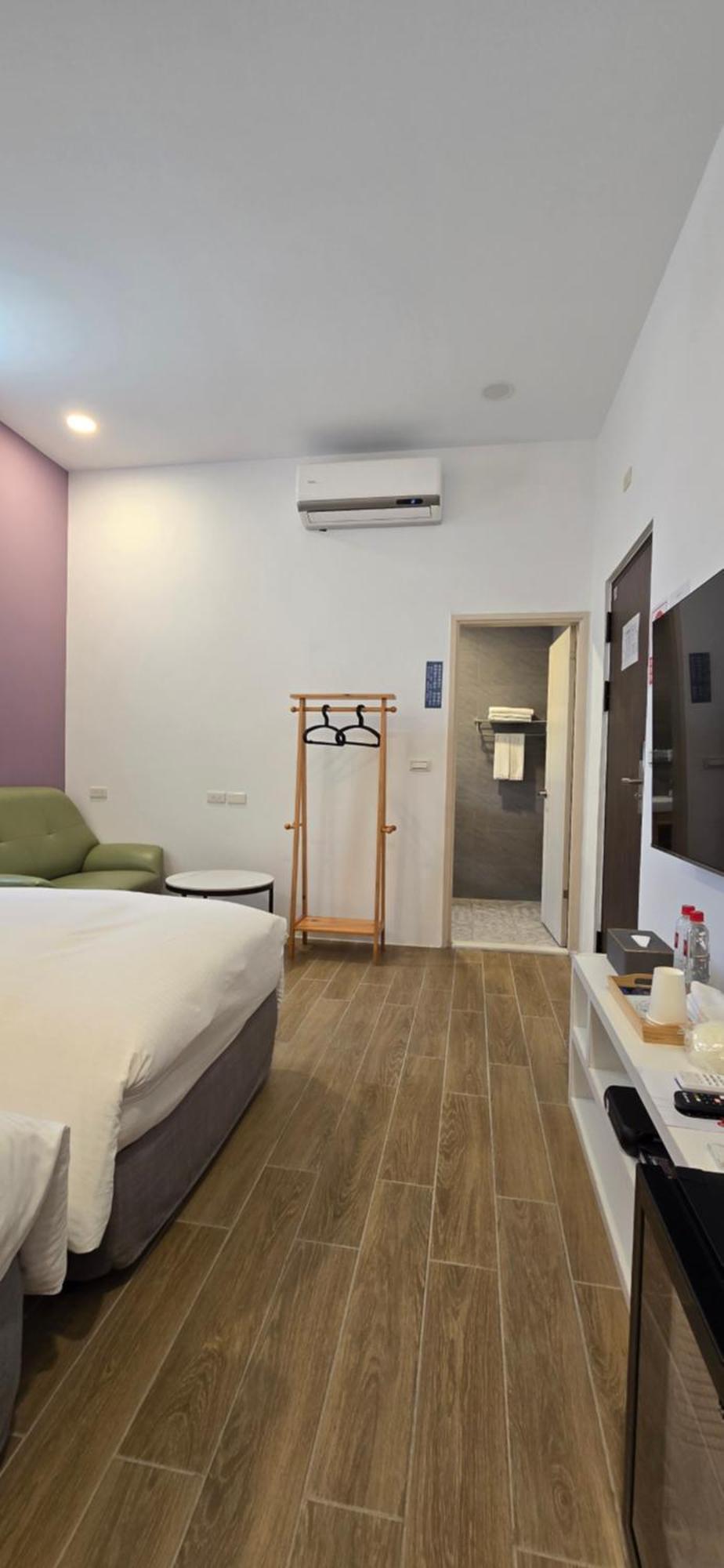 Lukang Holiday Hostel Eksteriør bilde